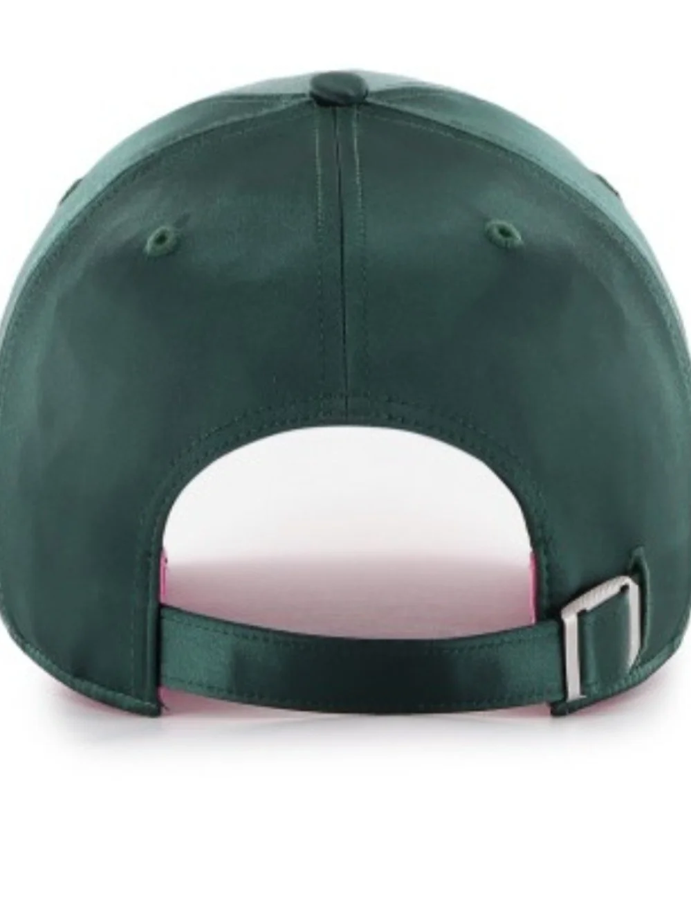 * Must See* New York Yankees Hat With Pink Heart And Lining - Brand New With Tag - Picture 2 of 4